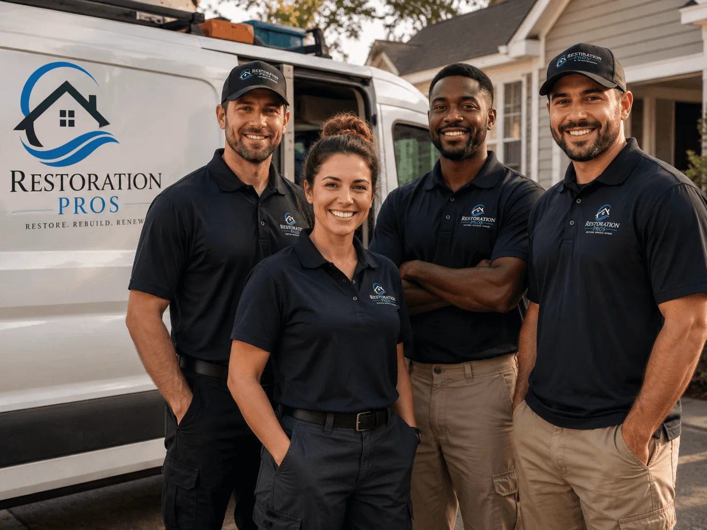 Professional Flood Damage Restoration Services in Fredericksburg, IA
